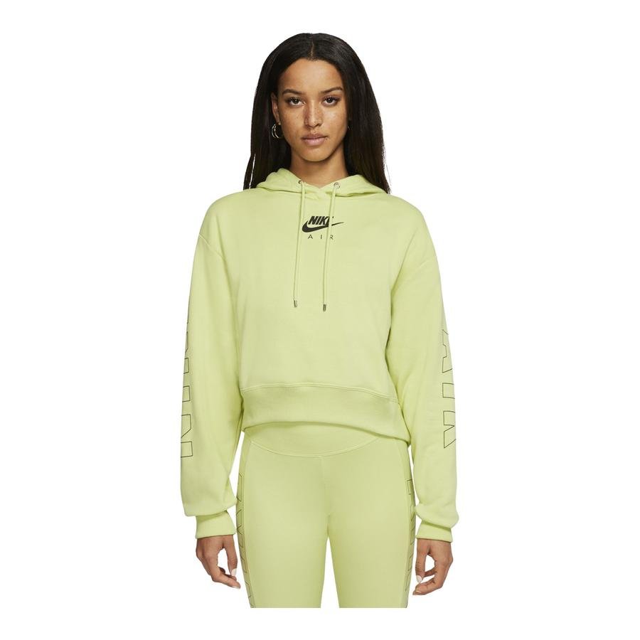  Nike Air Fleece Hoodie Kadın Kapüşonlu Sweatshirt
