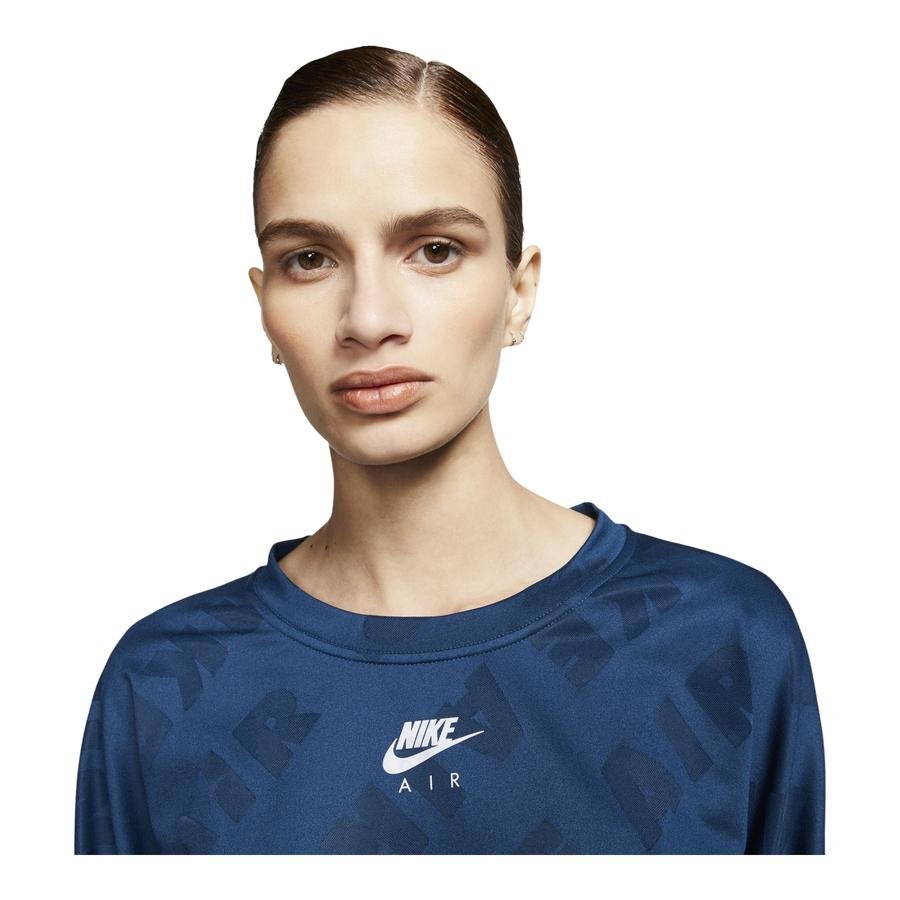  Nike Air Long-Sleeve Running Top Kadın Tişört