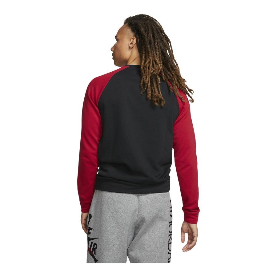  Nike Jordan Jumpman Classics Fleece Crew Erkek Sweatshirt