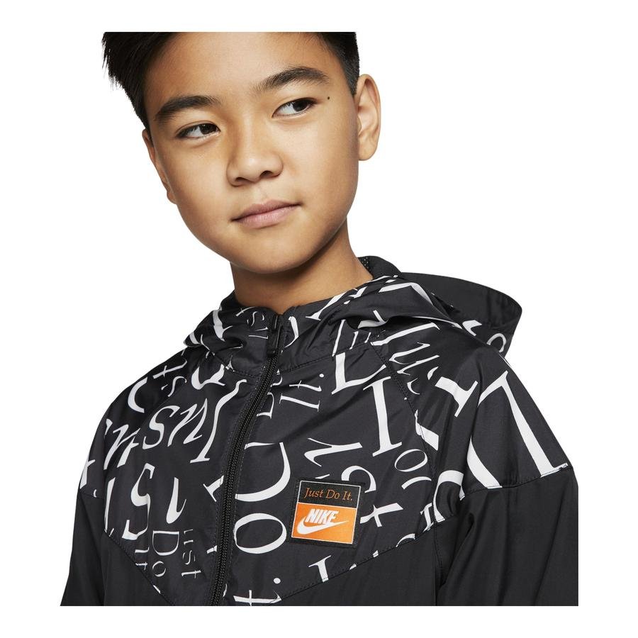  Nike Sportswear Windrunner Older Kids' (Boys') Çocuk Ceket