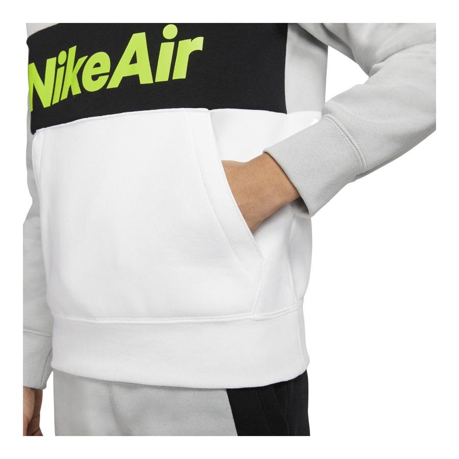  Nike Air Older Kids' Boys' Pullover Hoodie Çocuk Sweatshirt