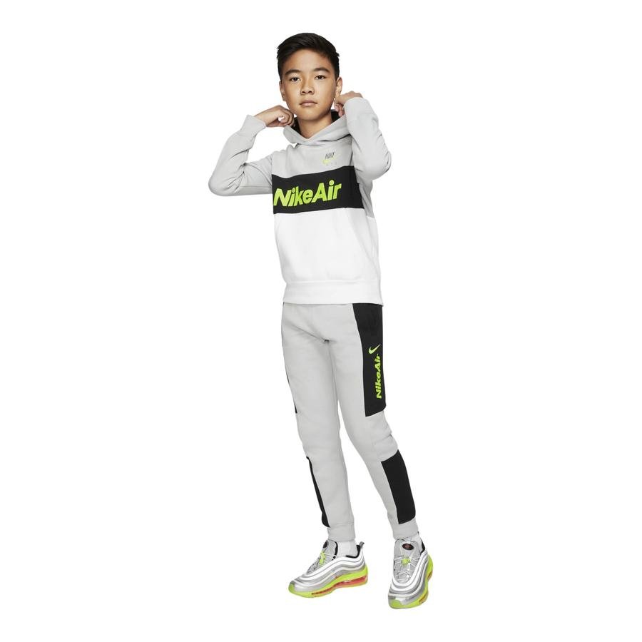  Nike Air Older Kids' Boys' Pullover Hoodie Çocuk Sweatshirt