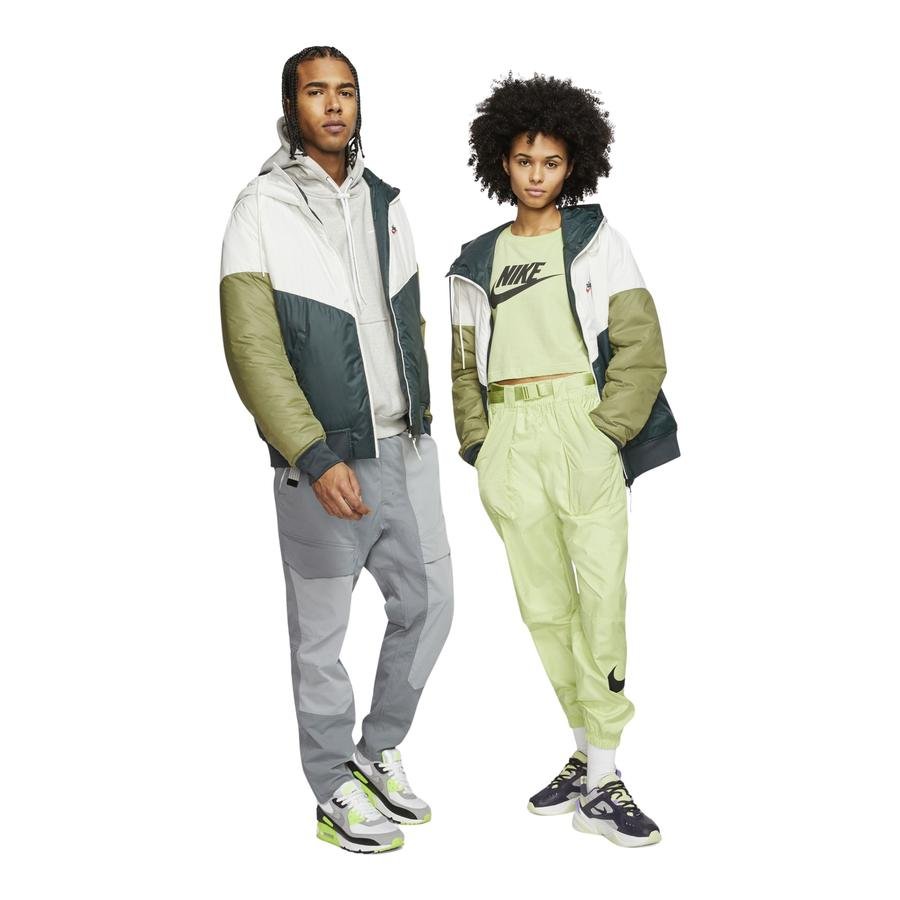  Nike Sportswear Windrunner Reversible Hooded Erkek Kapüşonlu Ceket