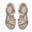  Skechers  On-The-Go 600 - Brilliancy Kadın Sandalet