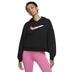 Nike Sportswear Icon Clash Fleece French Terry Hoodie Kadın Sweatshirt