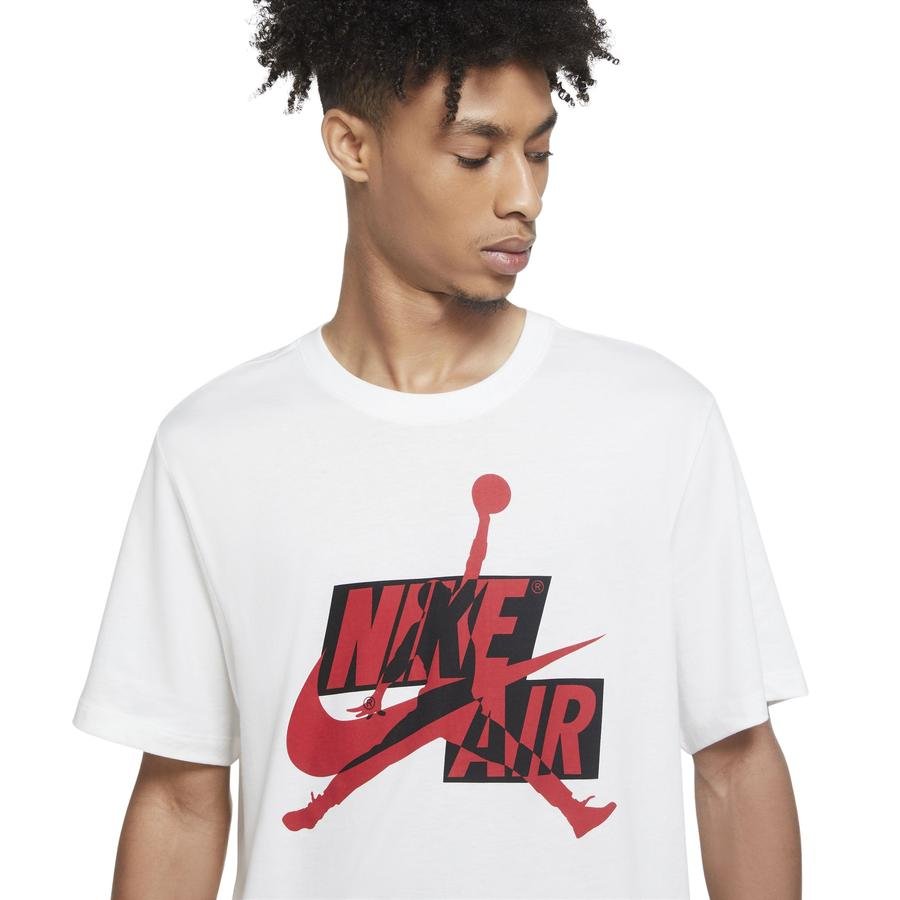  Nike Jordan Jumpman Classics HBR Short-Sleeve Erkek Tişört