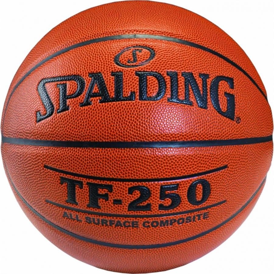  Spalding TF-250 All Surface Composite No:6 Basketbol Topu