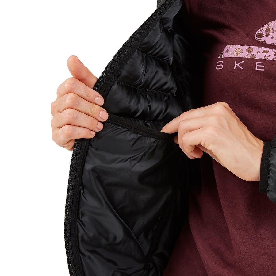  Skechers Outerwear Lighweight Full-Zip Kadın Ceket