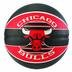 Spalding NBA Team Chicago Bulls No:7 Basketbol Topu