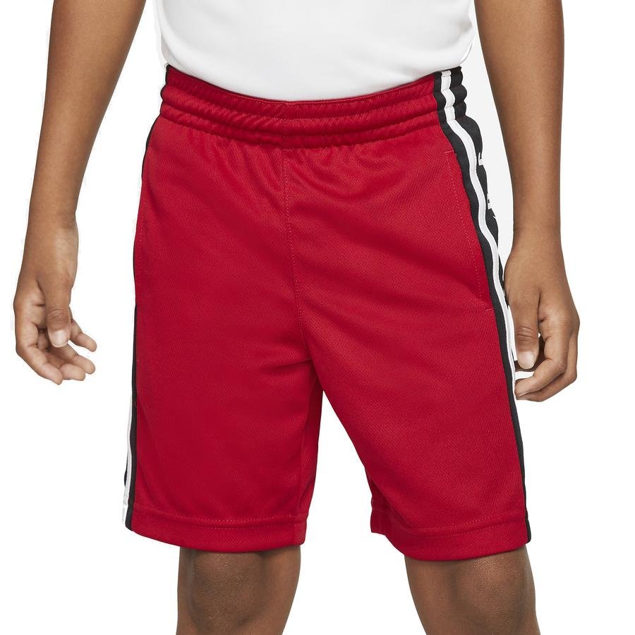  Nike Air Jordan Dri-Fit Color-Blocked (Boys') Çocuk Şort
