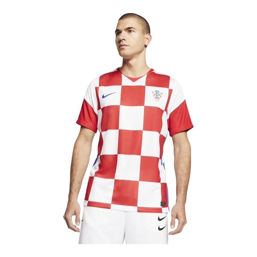  Nike Hırvatistan 2020-2021 İç Saha Erkek Forma