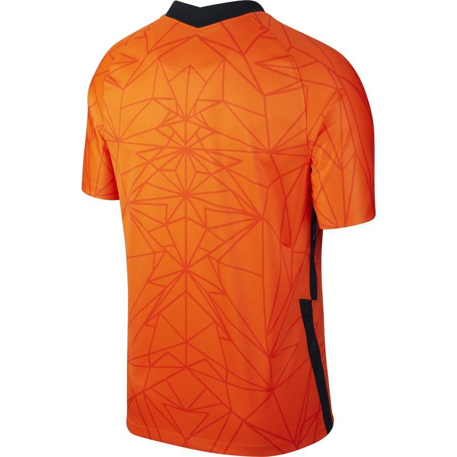  Nike Netherlands 2020-2021 İç Saha Erkek Forma