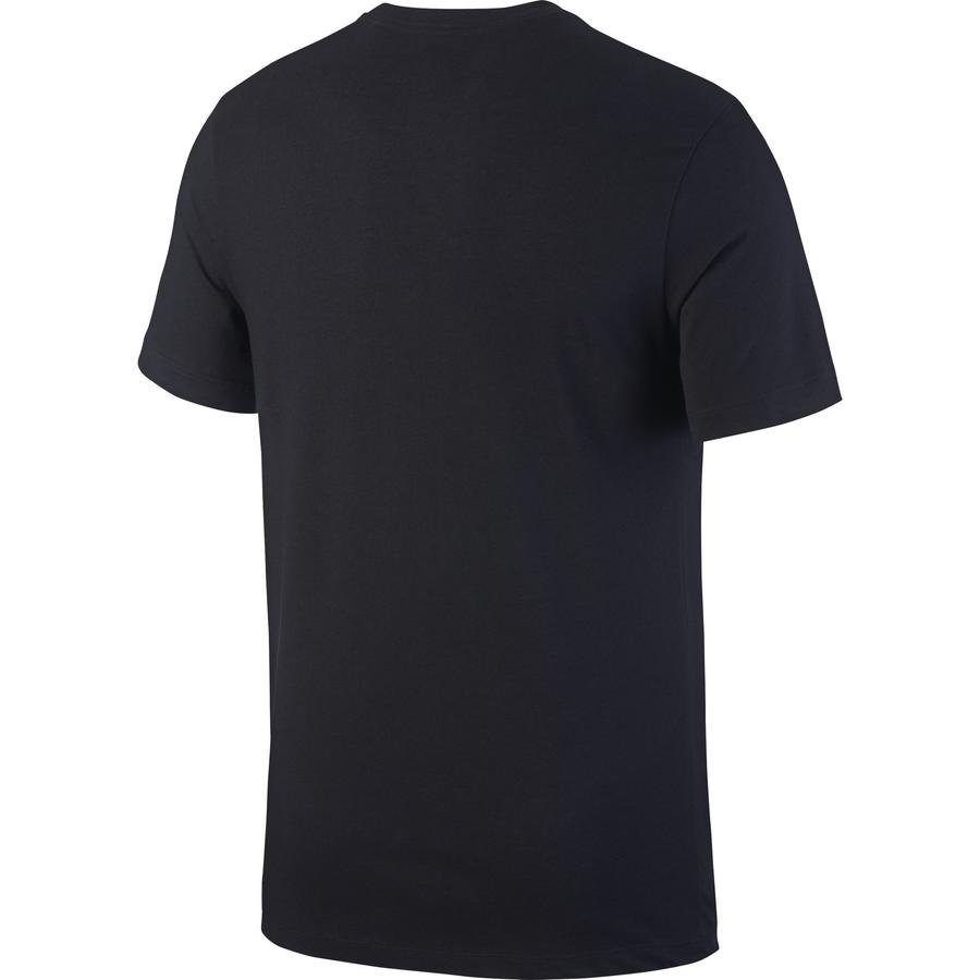  Nike Dri-Fit Camo Logo Training Short-Sleeve Erkek Tişört