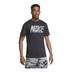 Nike Dri-Fit Camo Logo Training Short-Sleeve Erkek Tişört