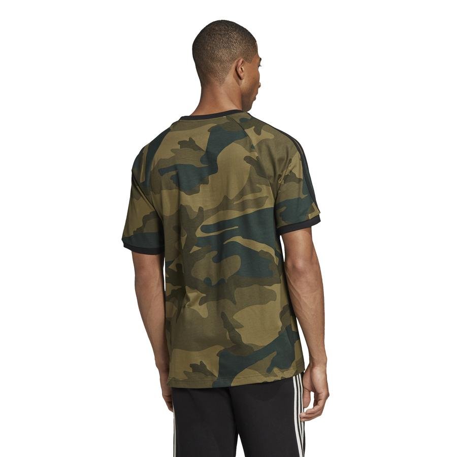  adidas Camouflage Cali Erkek Tişört