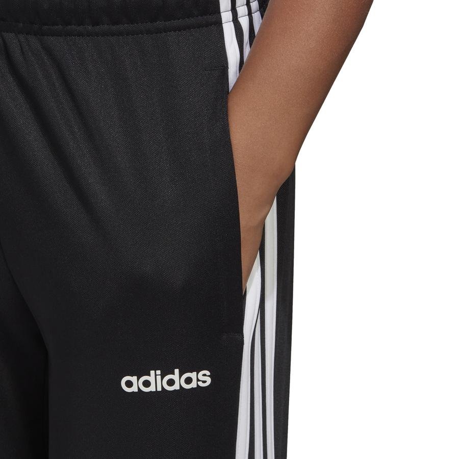  adidas Essentials 3-Stripes Youth Boy's Tapered Çocuk Eşofman Altı