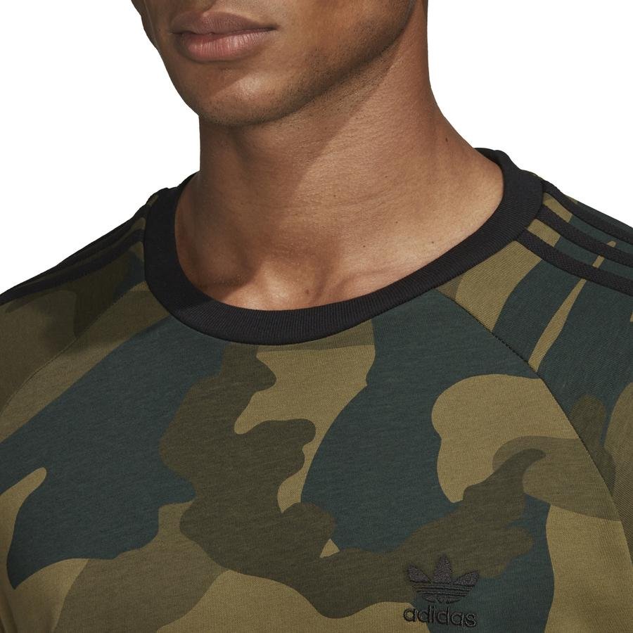 adidas Camouflage Cali Erkek Tişört