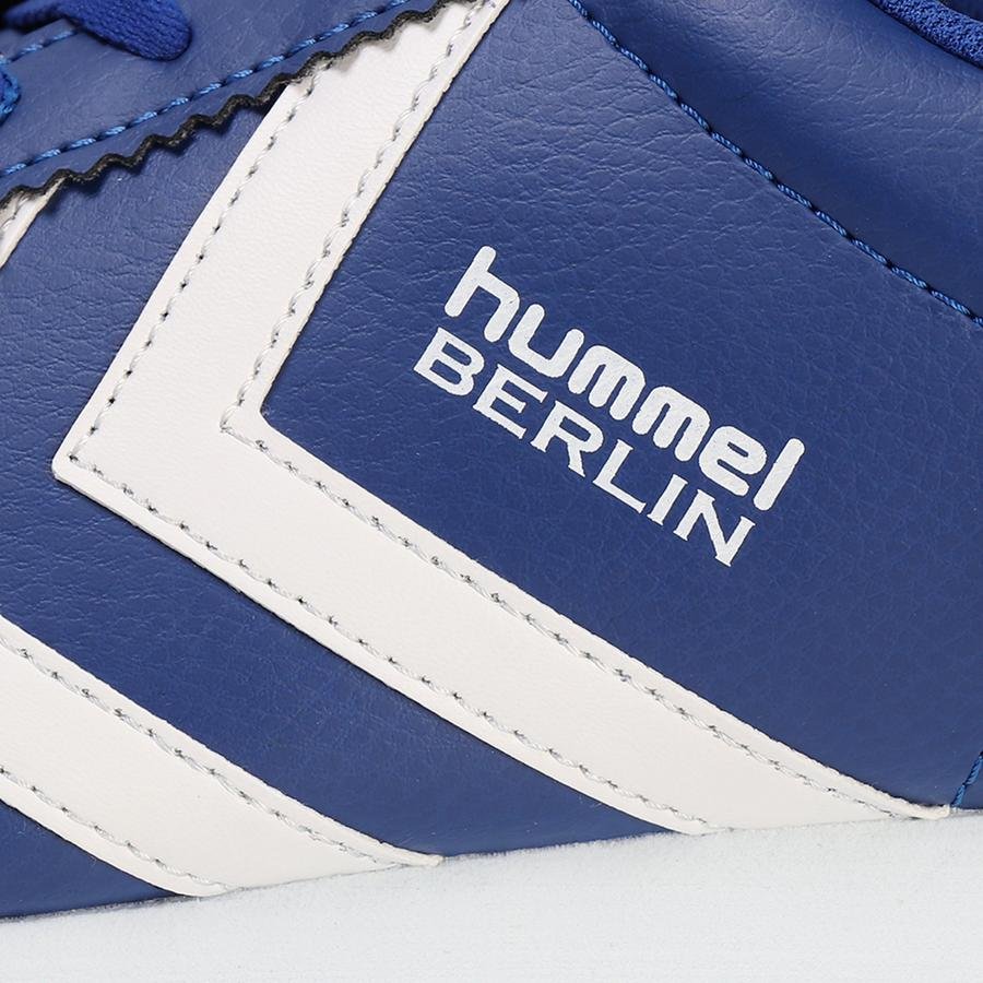  Hummel Berlin Unisex Spor Ayakkabı