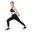  Nike Swoosh Icon Clash Medium-Support Printed Sports Kadın Büstiyer