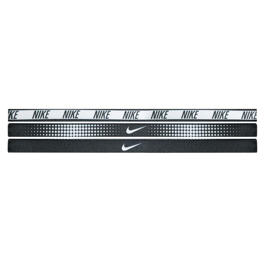  Nike Printed Assorted 3 Pack Unisex Saç Bandı