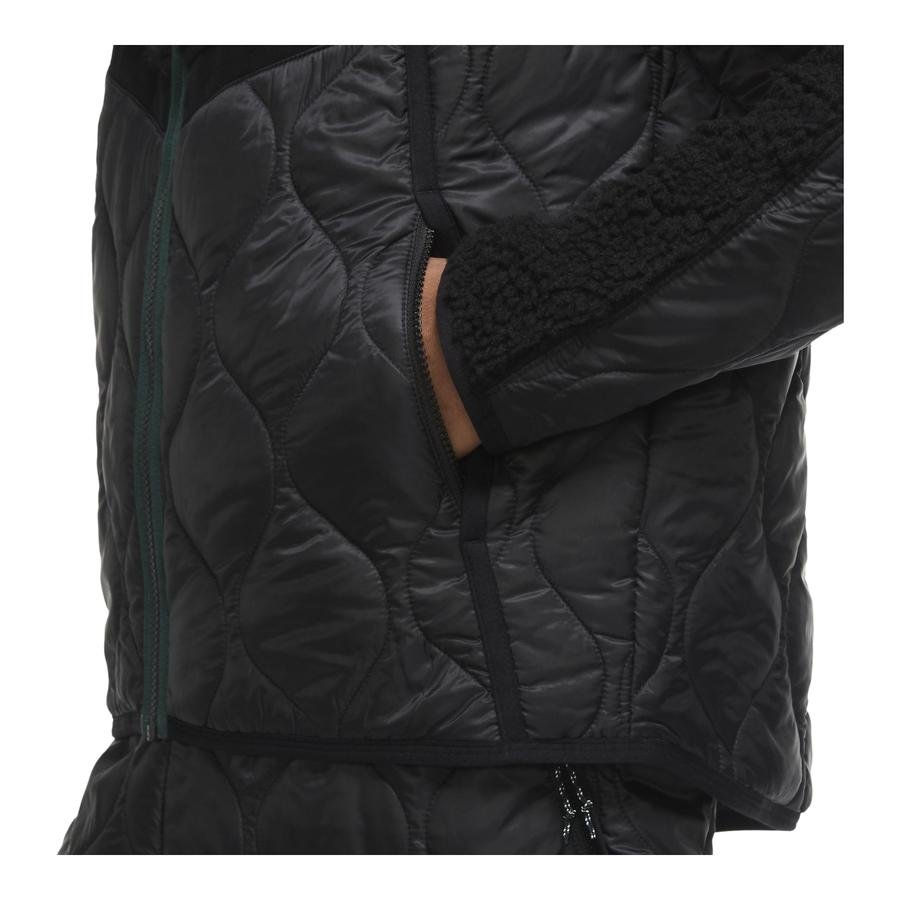 Nike Sportswear Heritage Winter Full-Zip Hoodie Erkek Ceket
