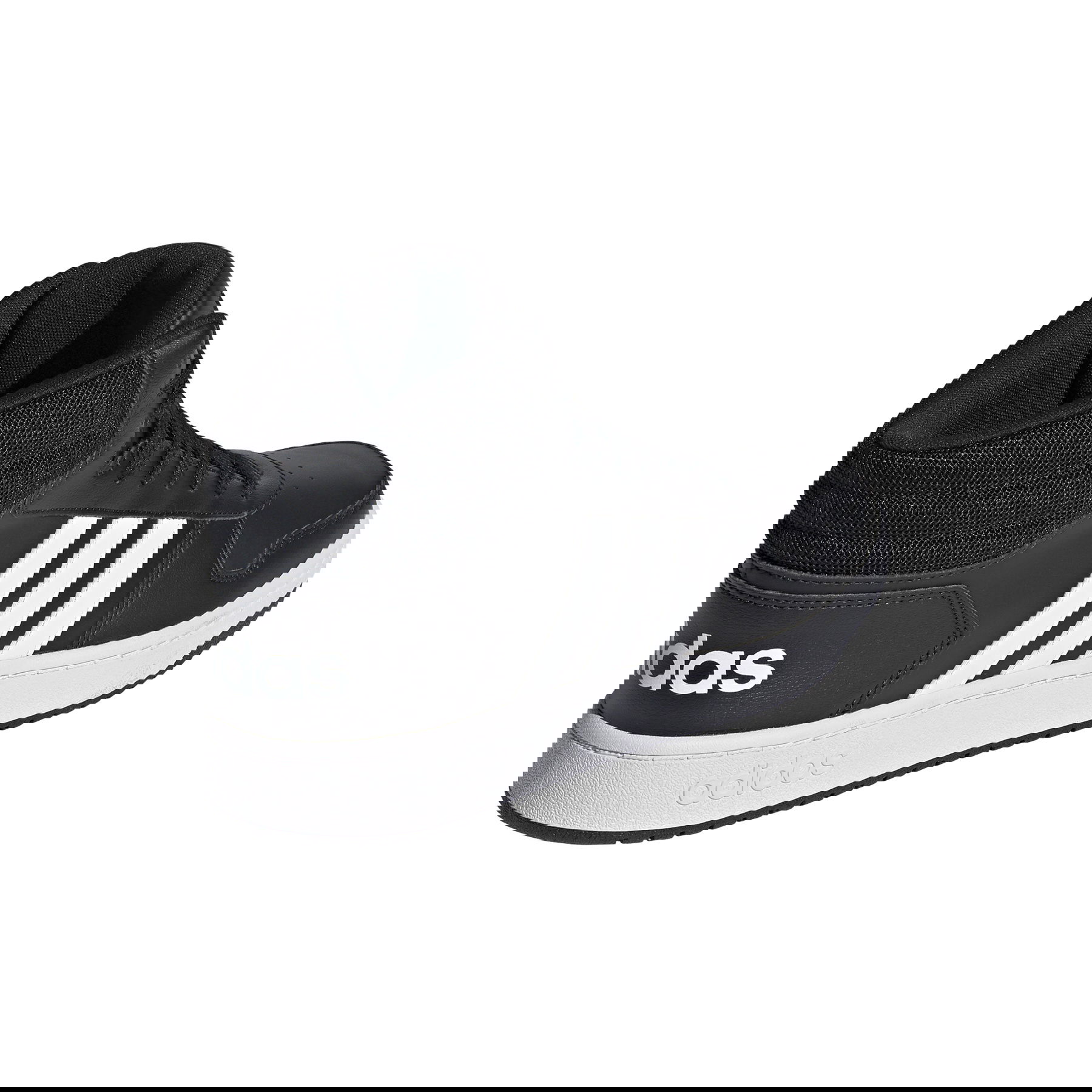  adidas Hoops 2.0 Mid FW21 Erkek Spor Ayakkabı
