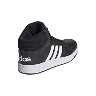 adidas Hoops 2.0 Mid FW21 Erkek Spor Ayakkabı