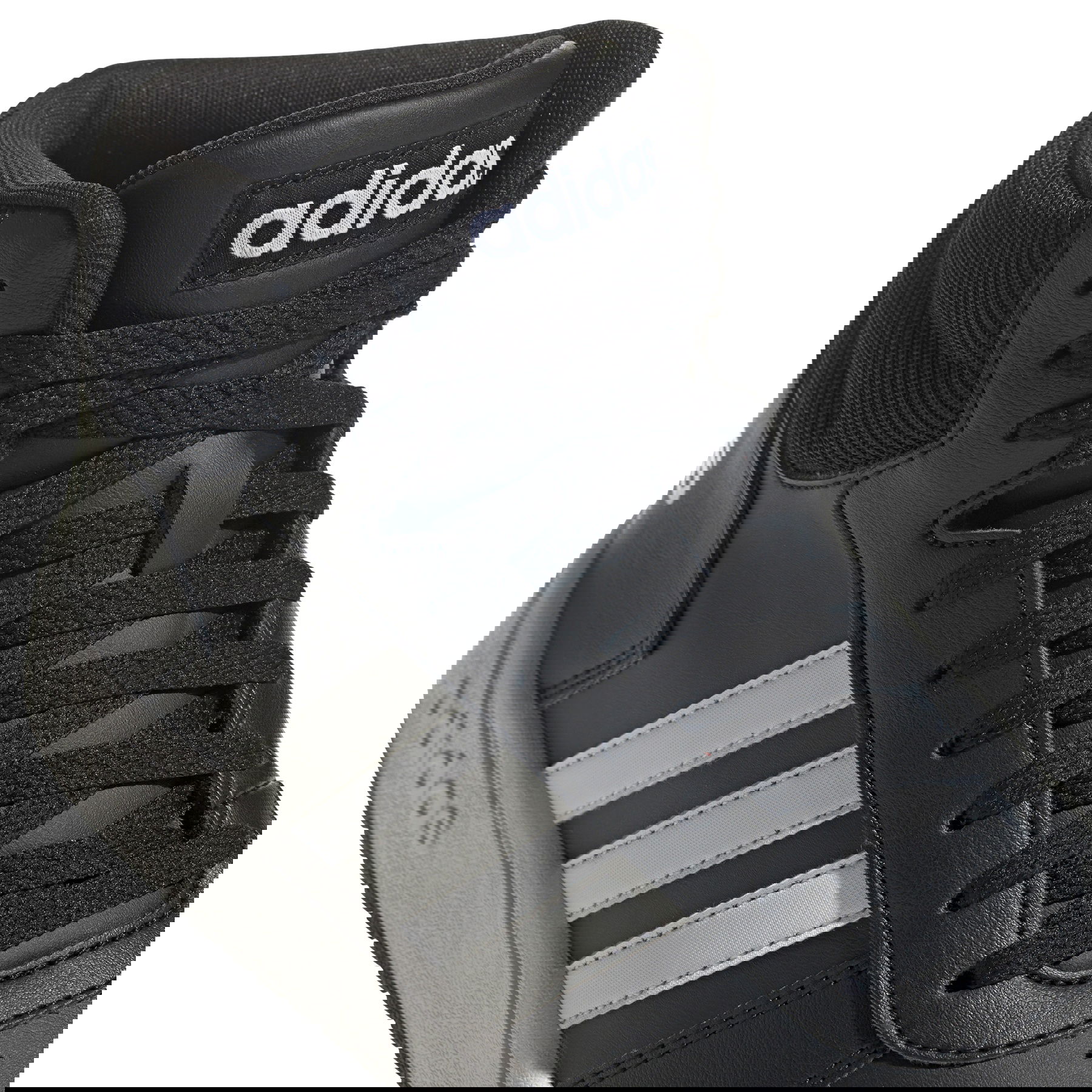  adidas Hoops 2.0 Mid FW21 Erkek Spor Ayakkabı