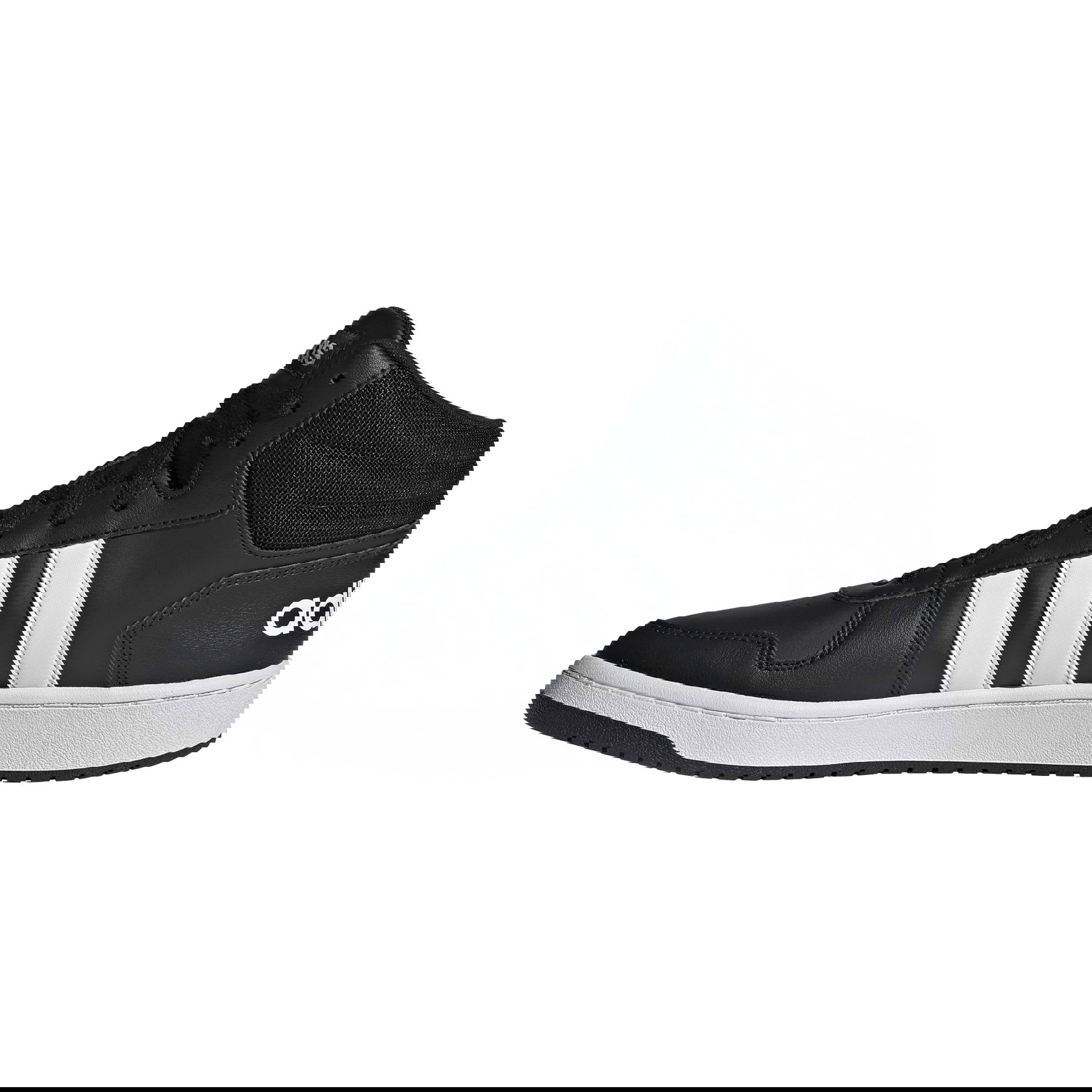  adidas Hoops 2.0 Mid FW21 Erkek Spor Ayakkabı