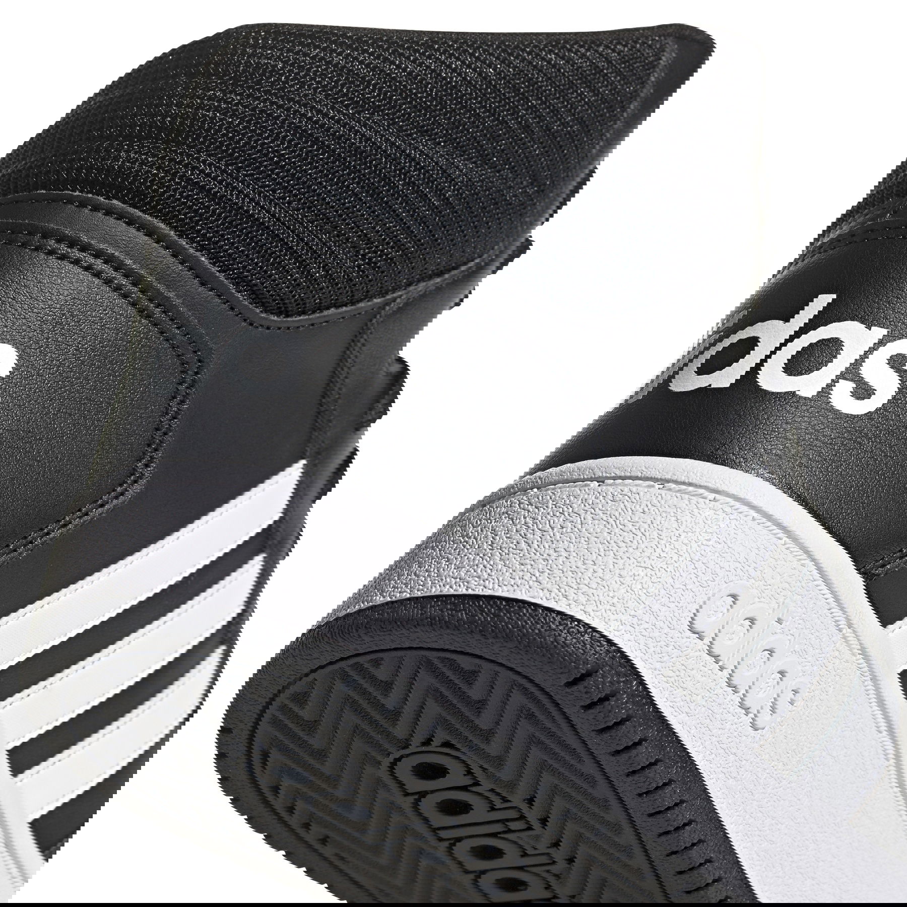  adidas Hoops 2.0 Mid FW21 Erkek Spor Ayakkabı