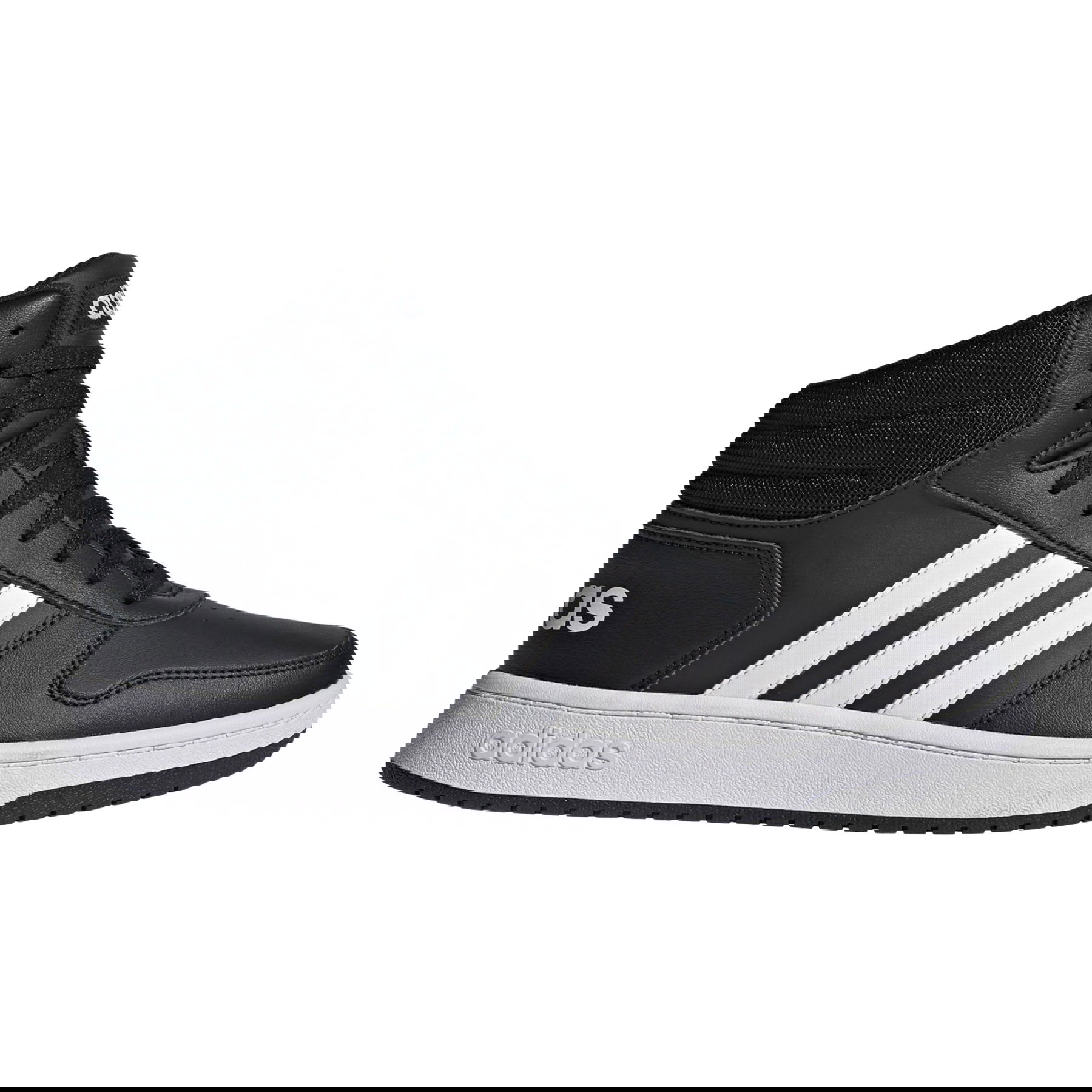  adidas Hoops 2.0 Mid FW21 Erkek Spor Ayakkabı