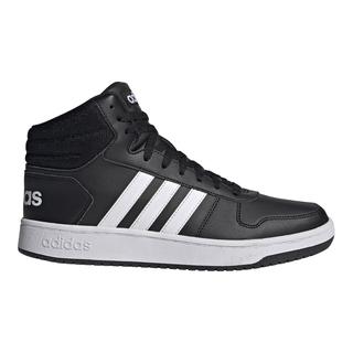  adidas Hoops 2.0 Mid FW21 Erkek Spor Ayakkabı