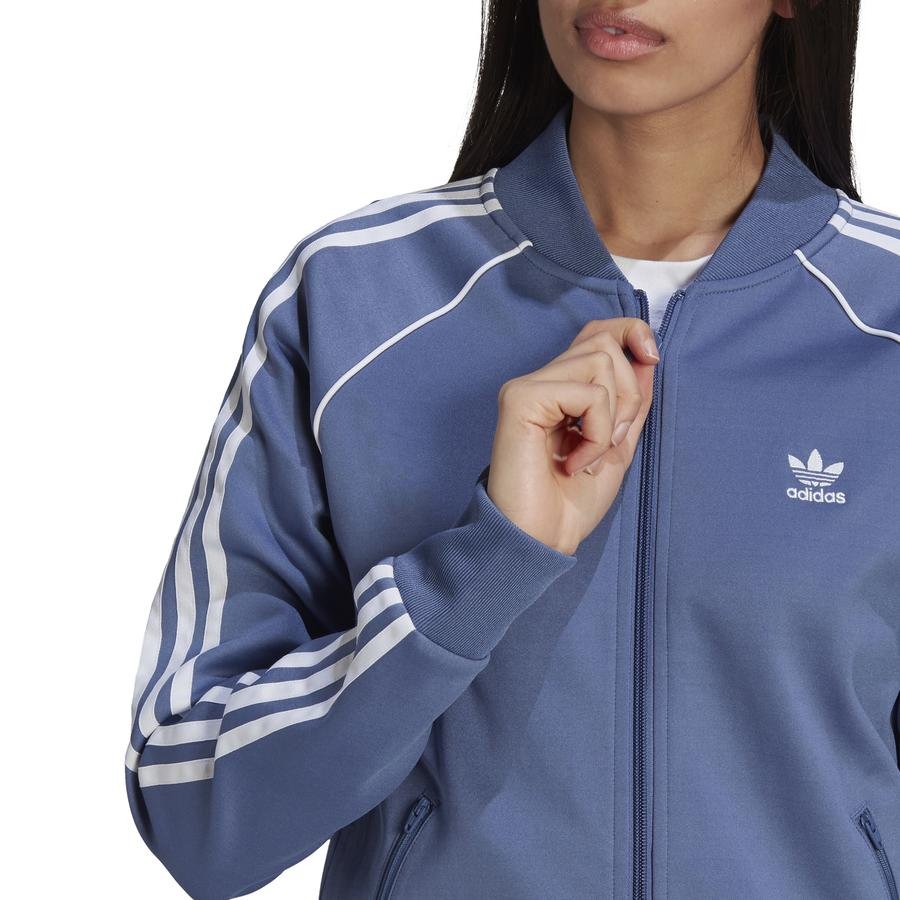 adidas Primeblue Sst Track Full-zip Women's Jacket - Trendyol