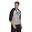  adidas Essentials Mélange Small Logo Full-Zip Hoodie Erkek Sweatshirt