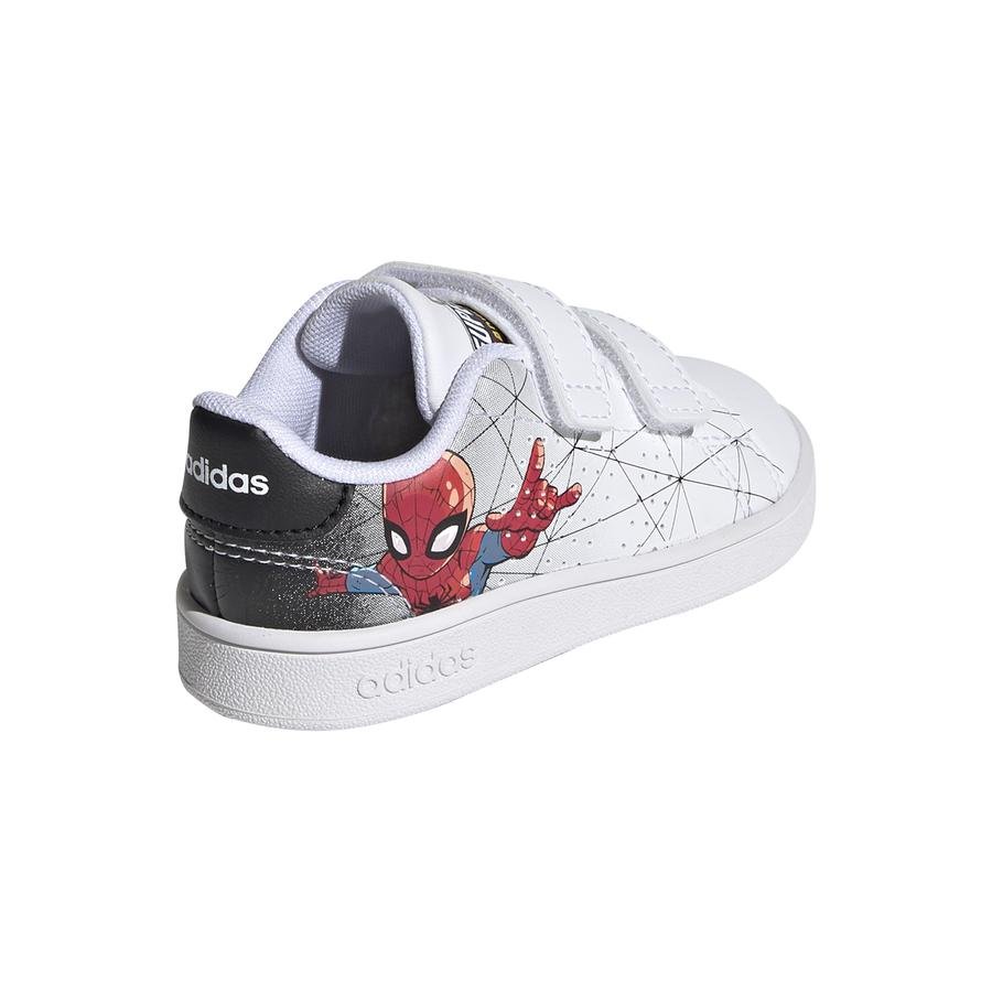  adidas Advantage Spider-Man Bebek Spor Ayakkabı