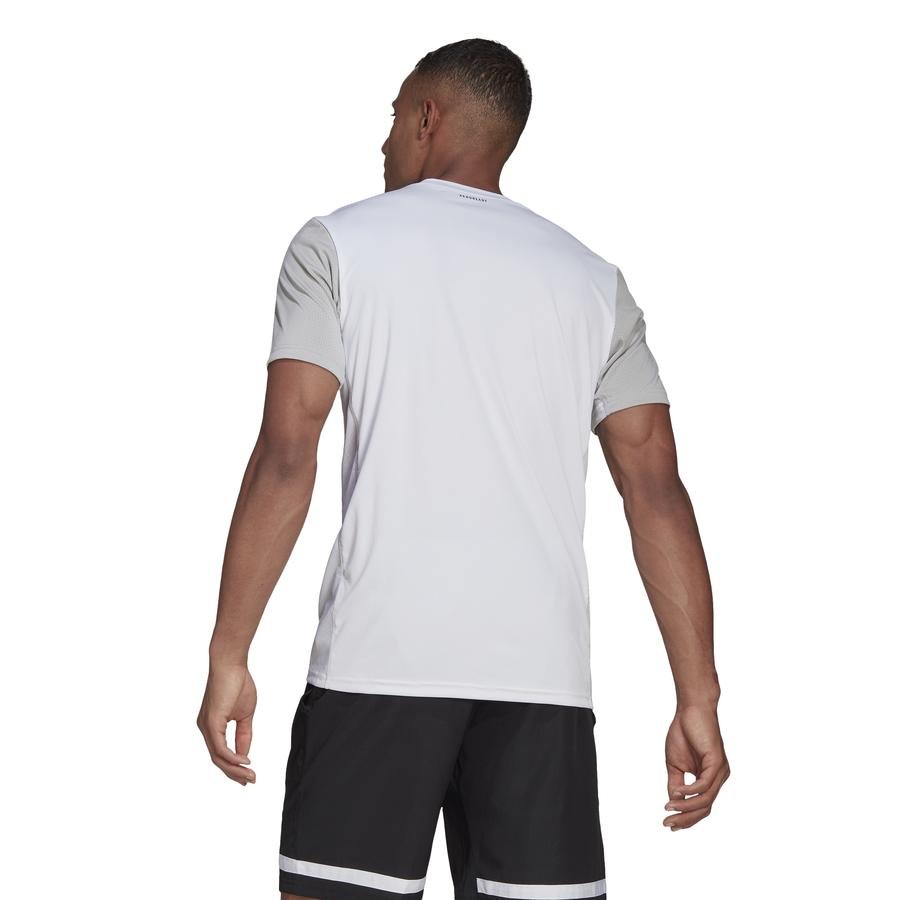  adidas Club Tennis Short-Sleeve Erkek Tişört
