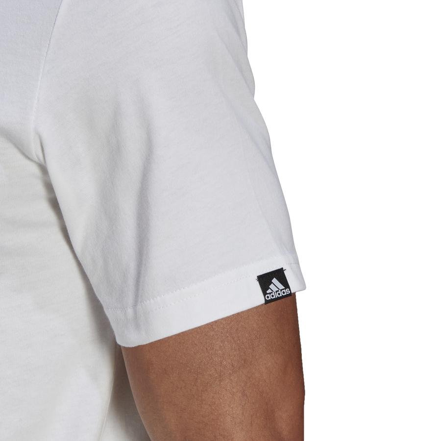  adidas Cartoon Logo Graphic Short-Sleeve Erkek Tişört