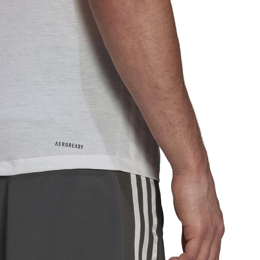  adidas AEROREADY Designed 2 Move Short-Sleeve Erkek Tişört