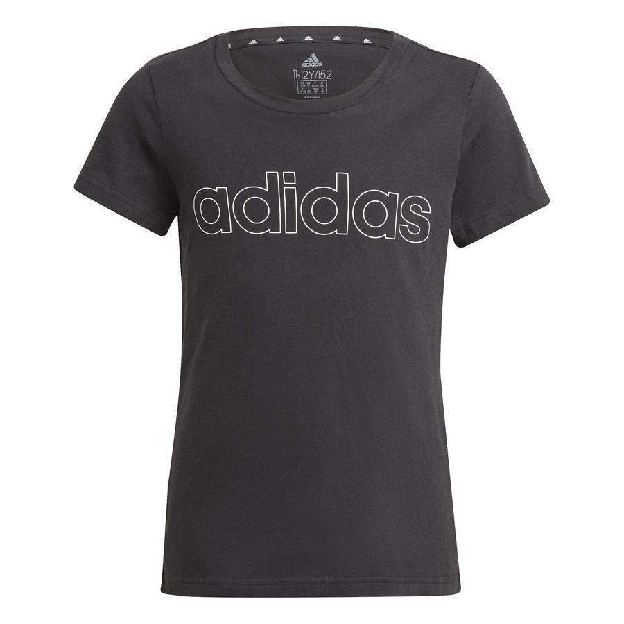  adidas Essentials Short-Sleeve (Girls') Çocuk Tişört