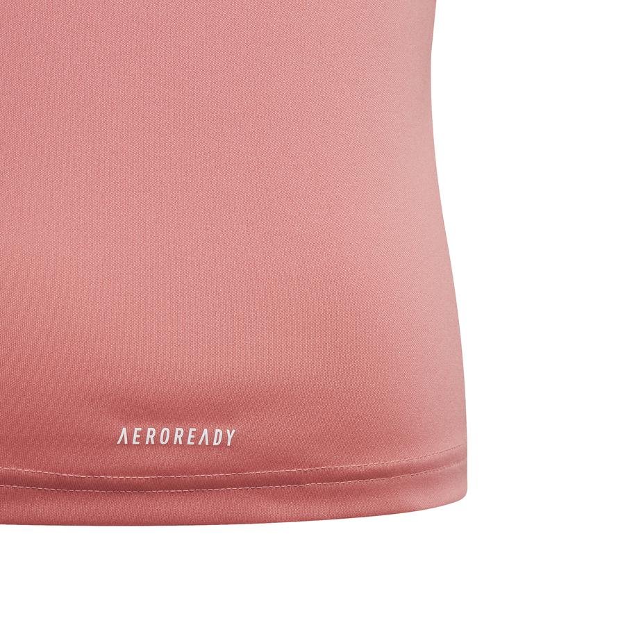  adidas Designed To Move AEROREADY Short-Sleeve (Girls') Çocuk Tişört