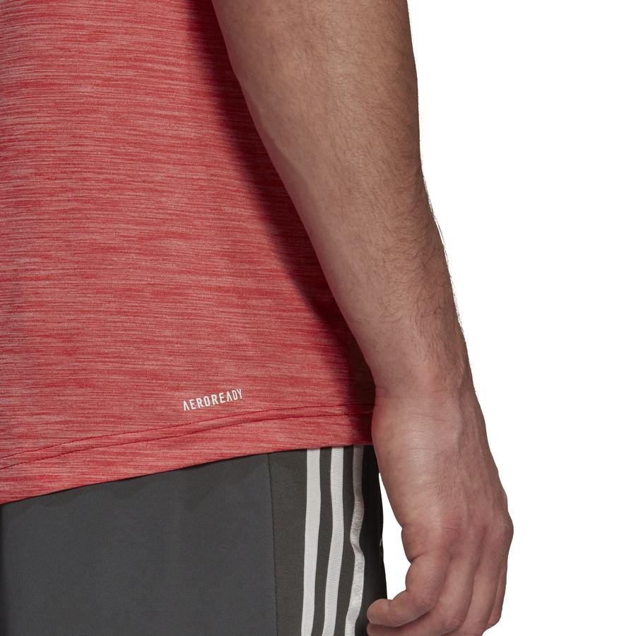  adidas AEROREADY Designed To Move Sport Stretch Short-Sleeve Erkek Tişört