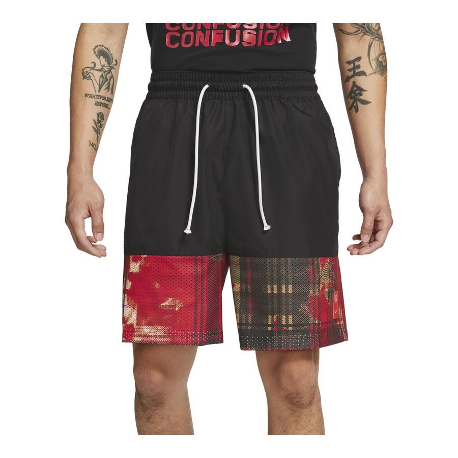  Nike Kyrie Basketball Printed Erkek Şort