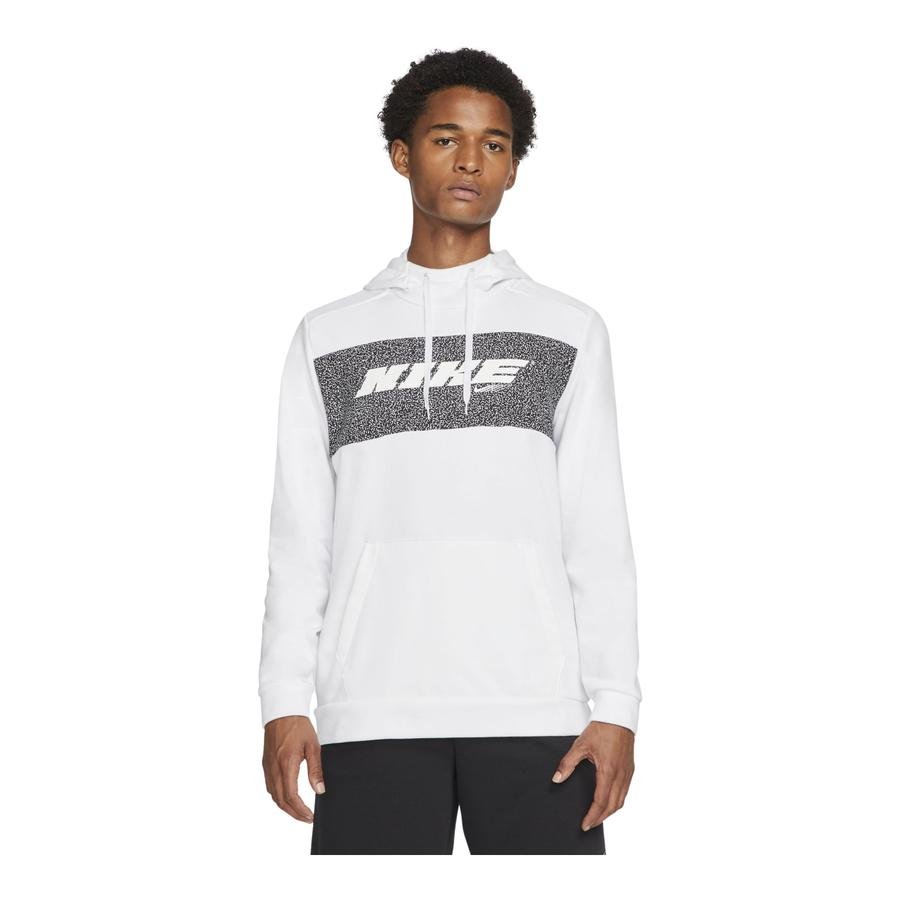  Nike Dri-Fit Sport Clash Pullover Training Hoodie Erkek Sweatshirt