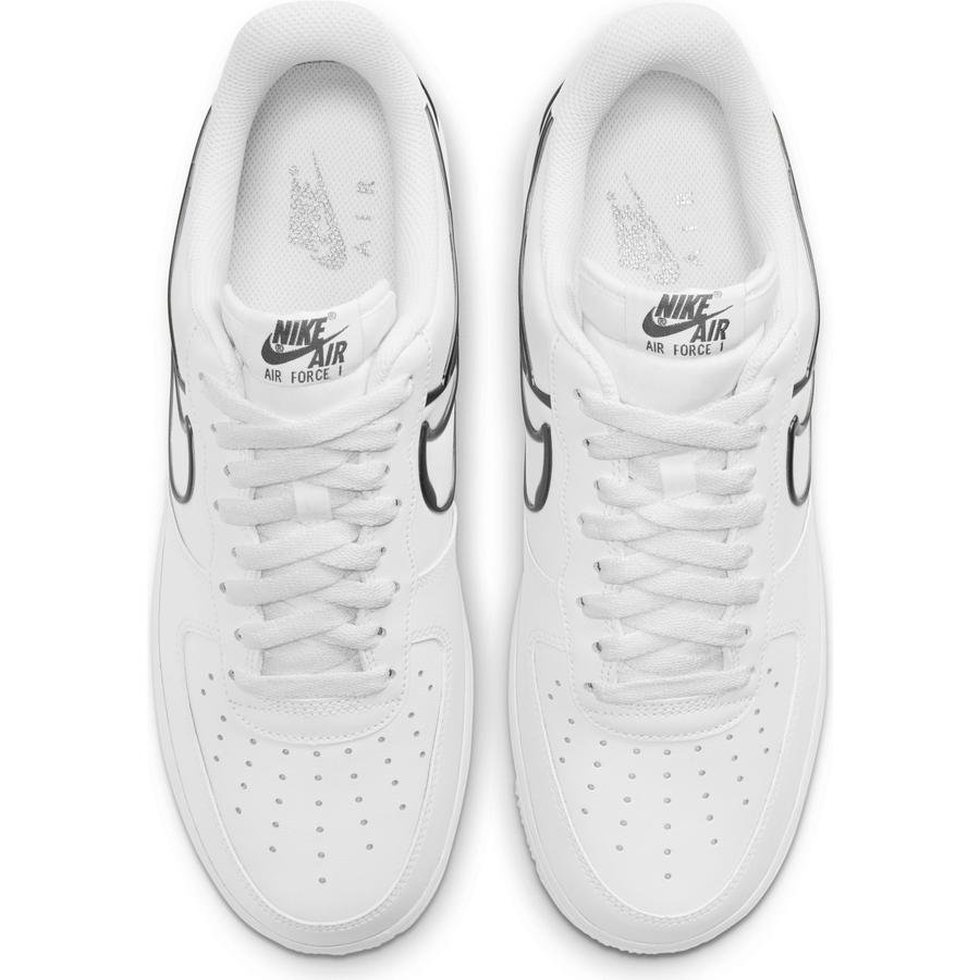  Nike Air Force 1 SS21 Erkek Spor Ayakkabı