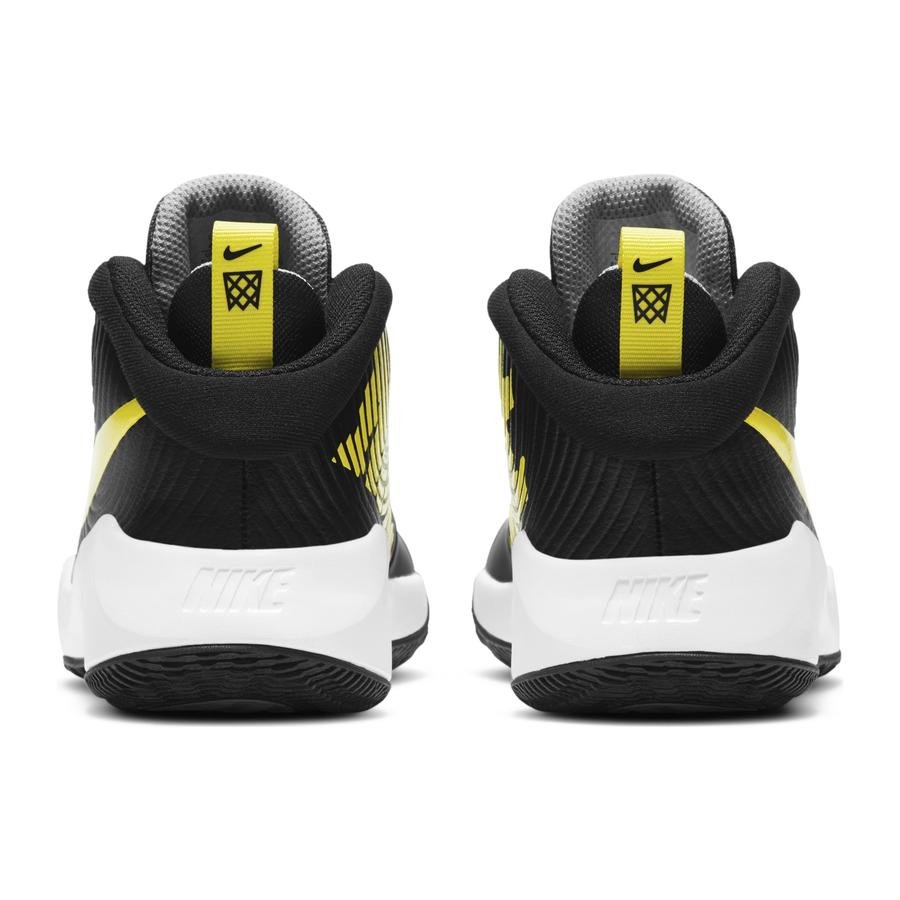  Nike Team Hustle D 9 (GS) Spor Ayakkabı