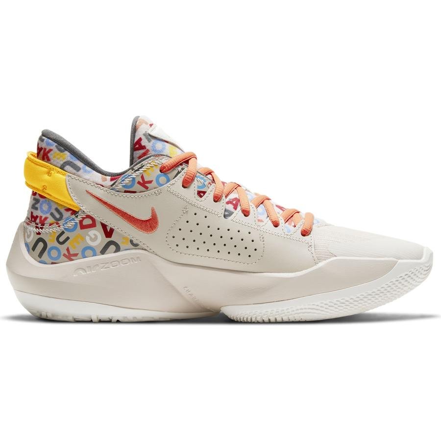  Nike Zoom Freak 2 SS21 Erkek Basketbol Ayakkabısı