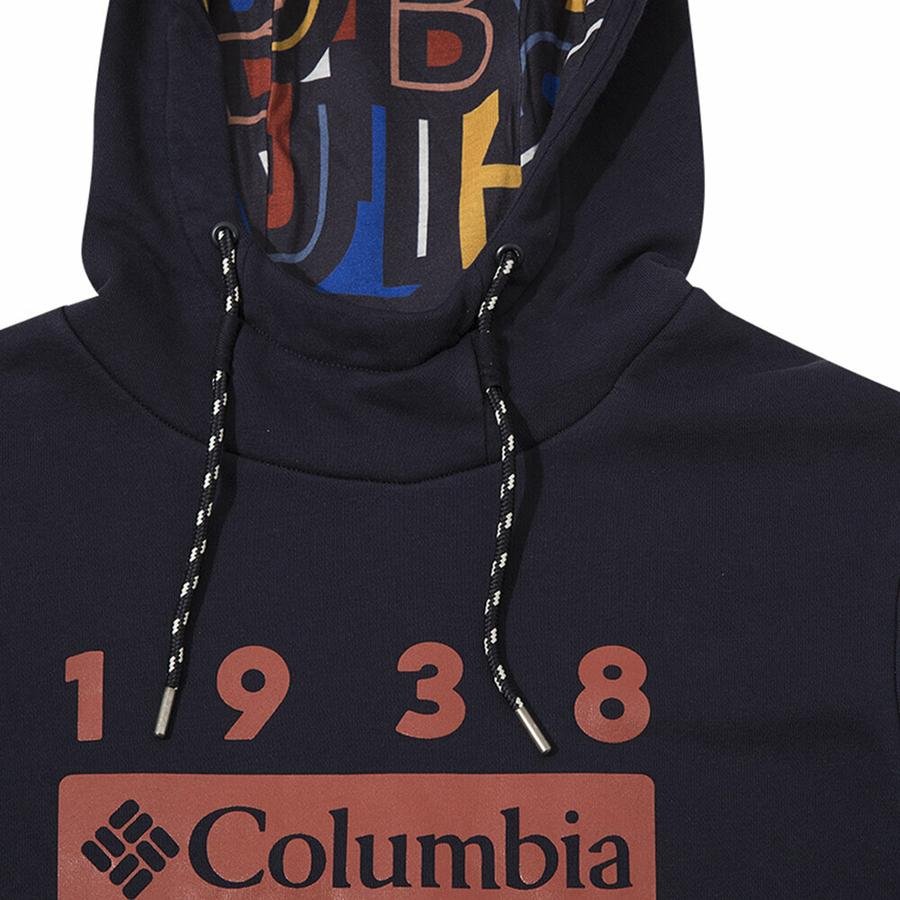  Columbia Lodge Hoodie Kadın Sweatshirt