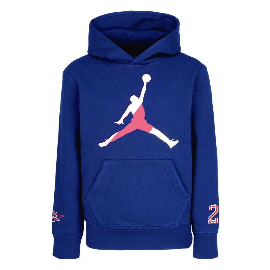  Nike Jordan DNA II Hbr Fleece Hoodie Crew Çocuk Sweatshirt