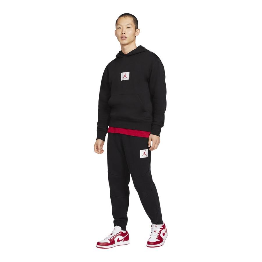  Nike Jordan Flight Graphic Hoodie Erkek Sweatshirt