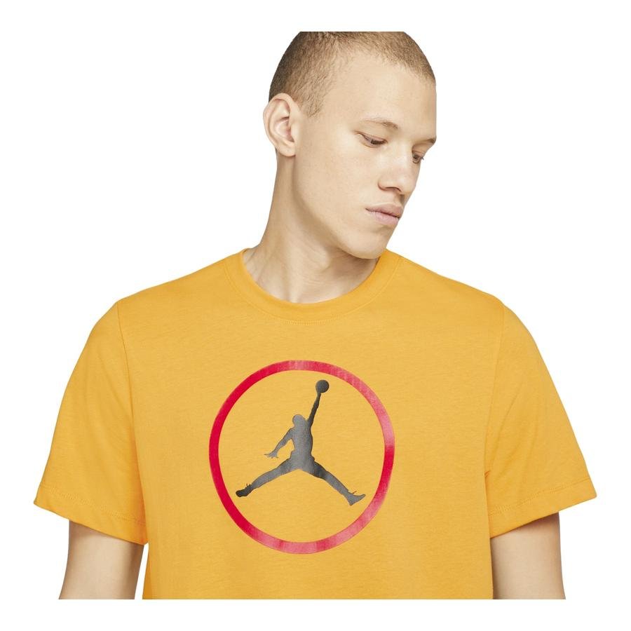  Nike Jordan Sport DNA Short-Sleeve Erkek Tişört